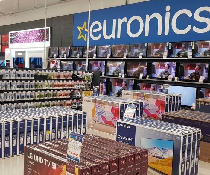 Nova Euronics rileva quattro negozi ex Galimberti di Milano e Lombardia