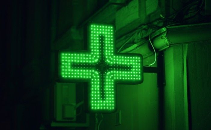 Mede: ignoti tentano il furto alla farmacia Grassi, ma il colpo fallisce