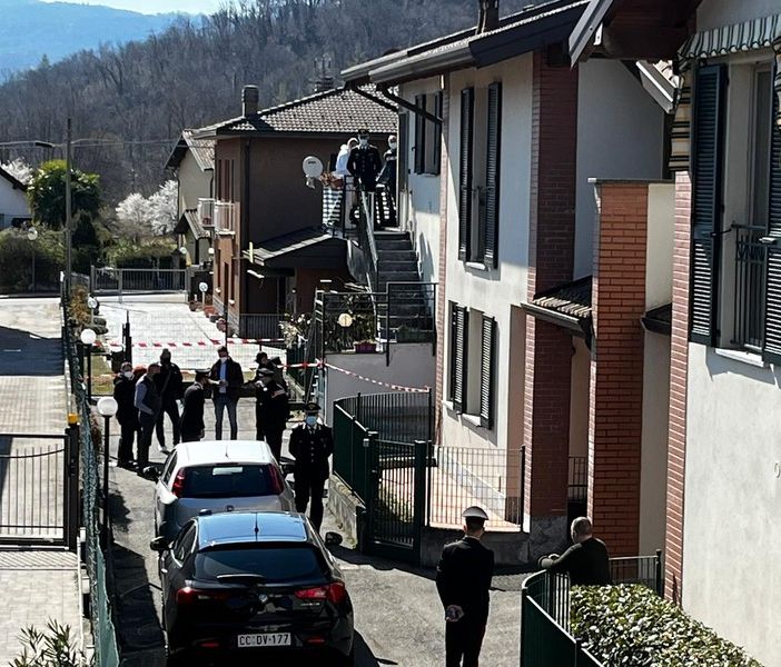Uccide i figli di 7 e 13 anni e si toglie la vita: follia a Mesenzana
