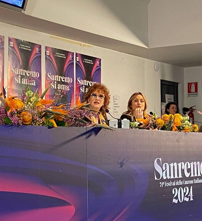 Sanremo 2024, Fiorella Mannoia: “Con Mariposa canto l’orgoglio di essere donna”