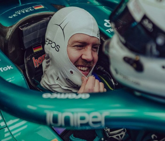 Secondo giorno di test in Formula 1. Con l'ombra della guerra