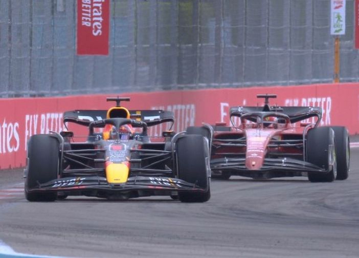 Orange Spring Break: Verstappen vince il Gp di Miami davanti alle Ferrari