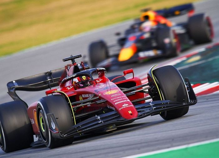 foto ufficiale Formula 1