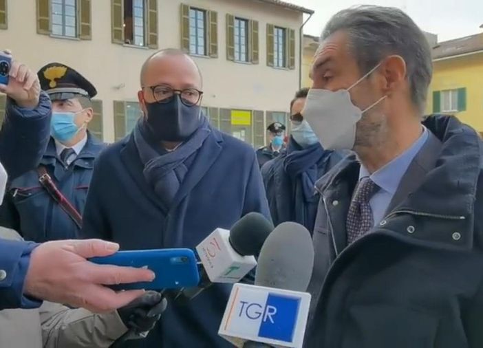 Fontana: «Lombardia verso la zona rossa. E' una punizione che i cittadini non meritano»