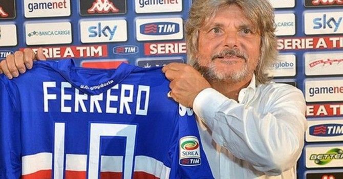 Terremoto in casa Sampdoria: arrestato il presidente Massimo Ferrero