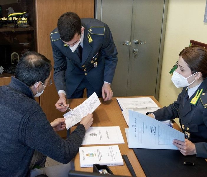 Reddito di Cittadinanza: la Finanza denuncia 52 persone