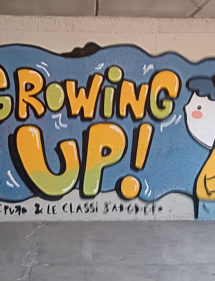 Vigevano, alla scuola secondaria di primo grado Robecchi: moda sostenibile, arte e condivisione