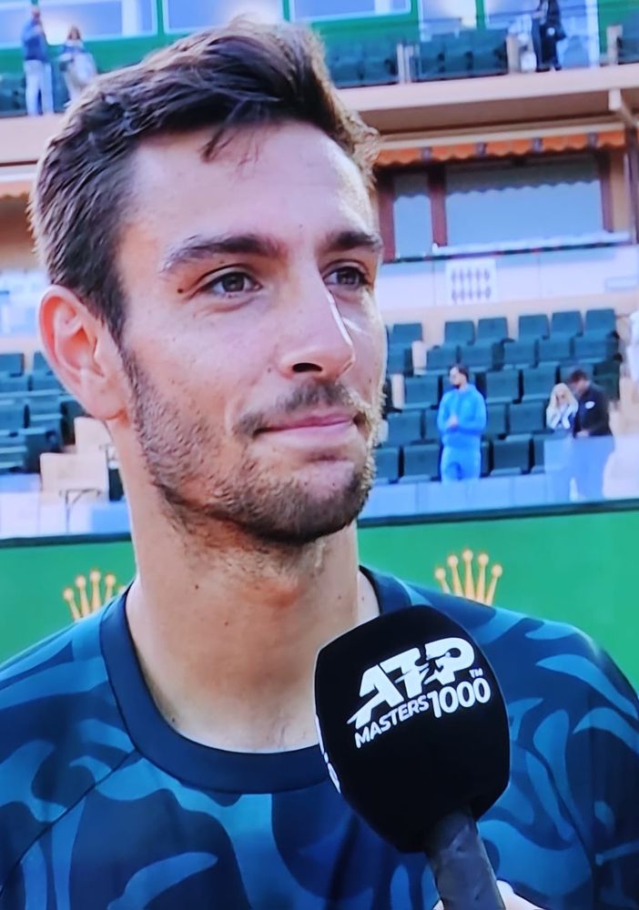 Tennis: Musetti, &quot;Partita durissima non avevo mai battuto Tsitsipas, sono orgoglioso&quot;