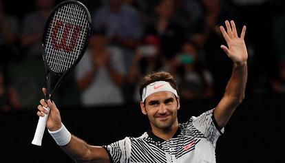 La sinuosità estetica di Federer e l’inesorabile legge di Chronos - di Teo Parini