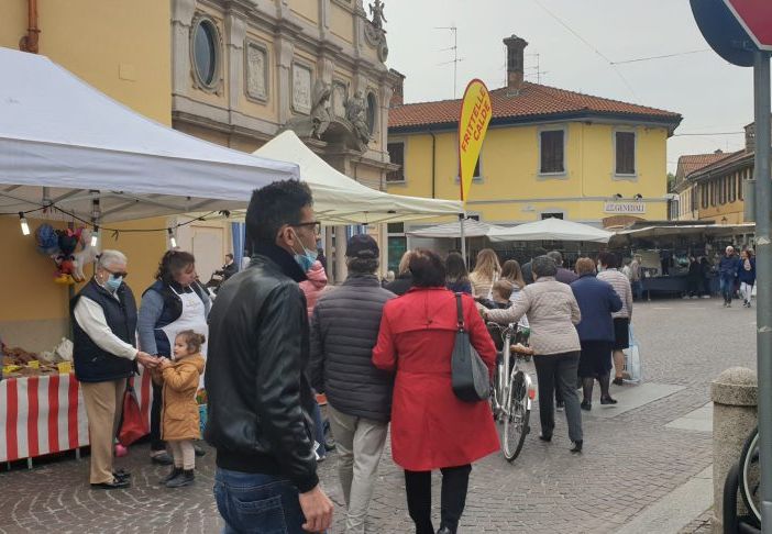 Corbetta: torna la tradizione con la festa del Perdono