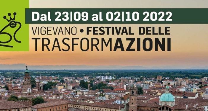 Rete cultura Vigevano presenta il Festival delle Trasformazioni: “Digital &amp; Green – il futuro dell’oggi” è il focus della sesta edizione dell’evento