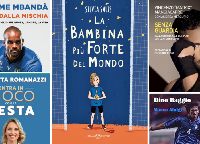 Festival dei Libri Sportivi: annunciati i primi ospiti dell’evento che animerà la provincia di Varese a settembre