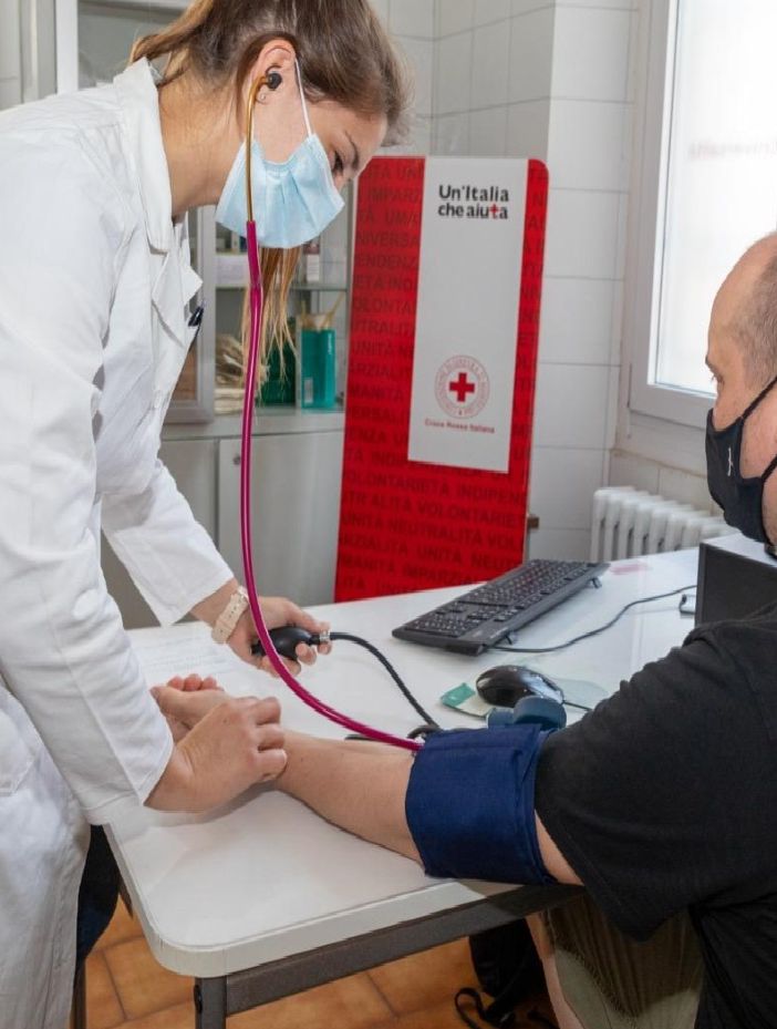 Croce Rossa Vigevano, riprende la somministrazione gratuita di terapie iniettive