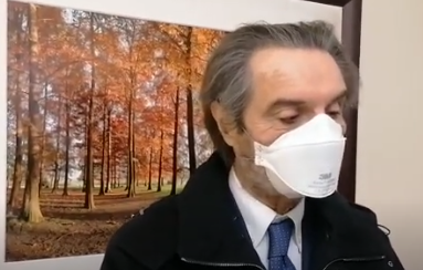 VIDEO. Lombardia verso la zona rossa, Fontana: «Determinanti i prossimi sette giorni»