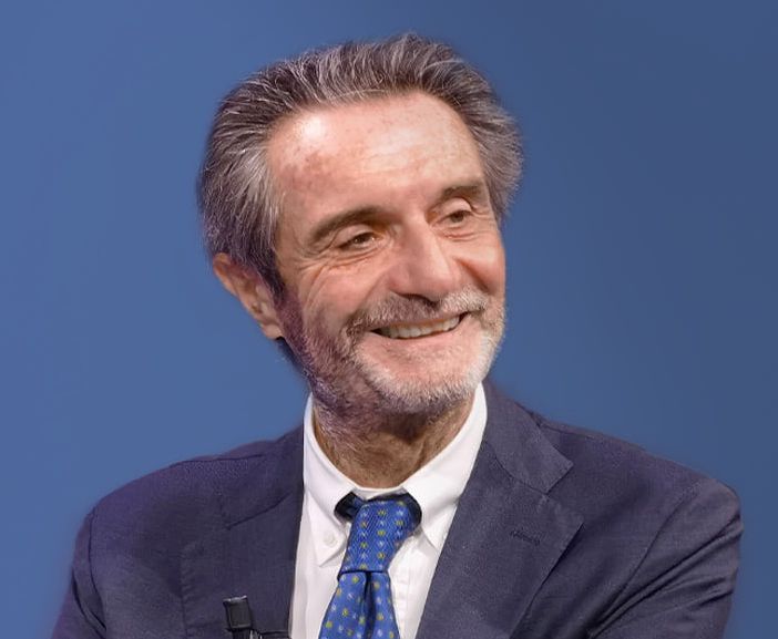 Lombardia zona bianca da lunedì, Fontana: «Tutti i parametri sono in costante miglioramento»
