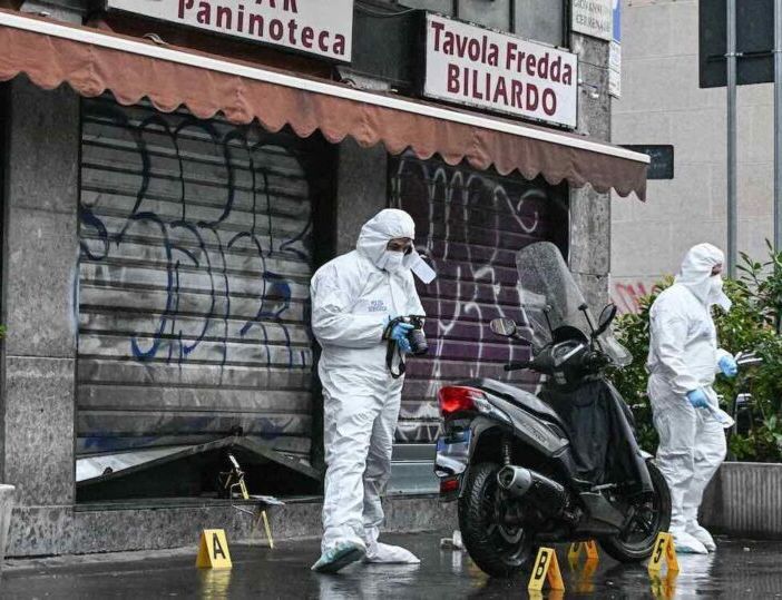 Ladro ucciso a Milano, Polizia arresta due cinesi