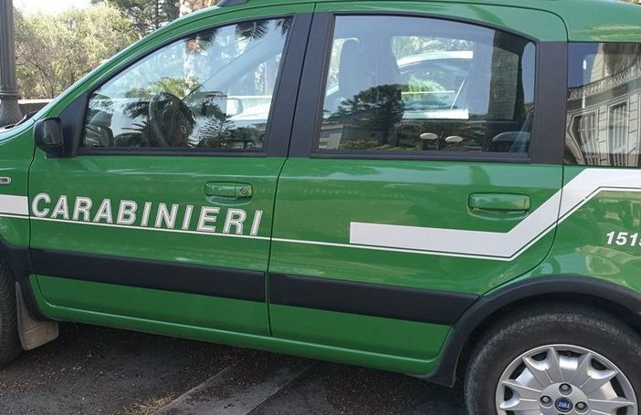 Gambolò: sequestrato un deposito non autorizzato di rifiuti pericolosi