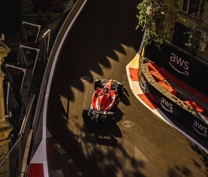 foto ufficiale scuderia Ferrari
