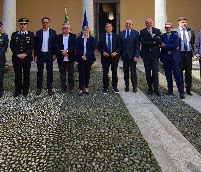 Pavia, siglato in prefettura il protocollo &quot;Stazioni sicure&quot;: controlli rafforzati a Vigevano e Mortara