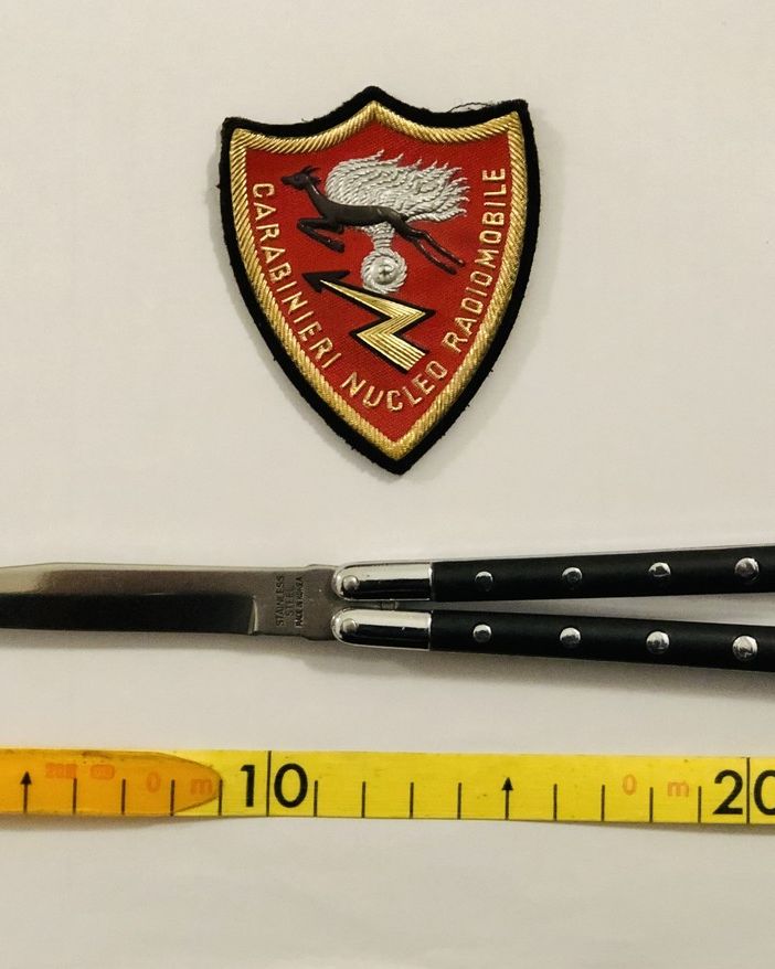 Pavia, controlli sulla movida in città: denunciate due persone per porto abusivo di armi e guida in stato di ebbrezza