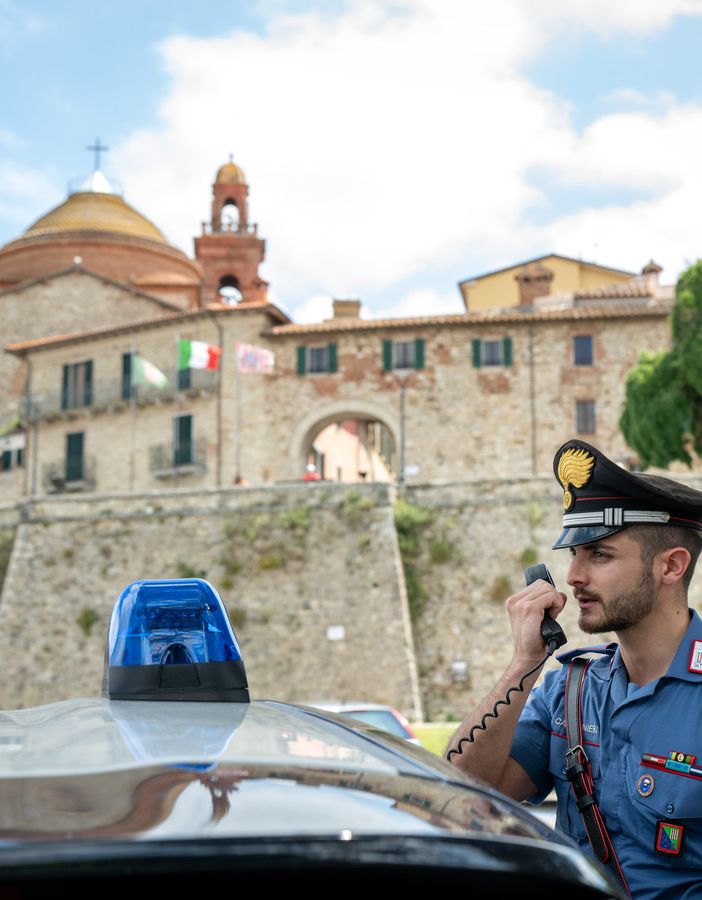 Concorso per il reclutamento di 626 allievi marescialli del ruolo ispettori dell’Arma dei Carabinieri