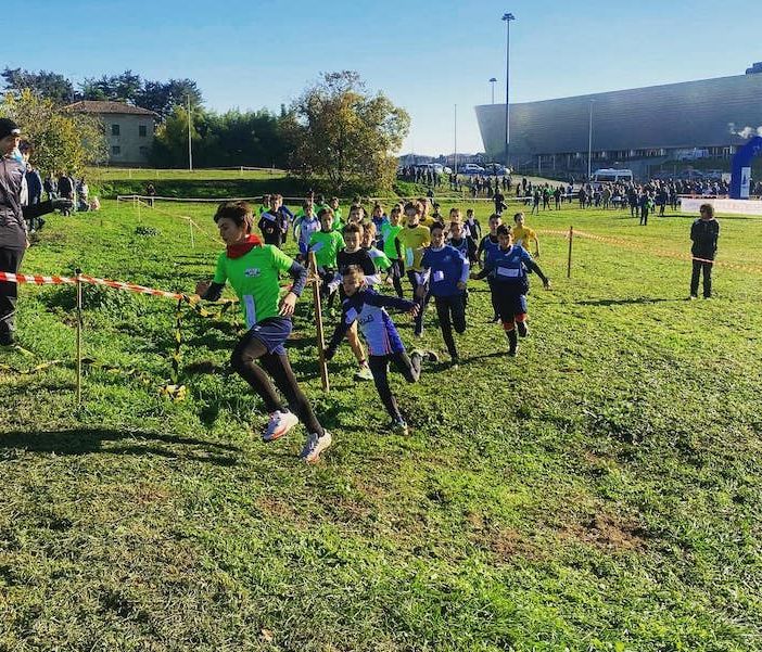 500 atleti hanno dato vita al 1° Trofeo Città di Vigevano di Cross
