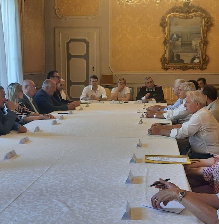 Pavia, in prefettura un incontro per promuovere il controllo di vicinato nei piccoli comuni