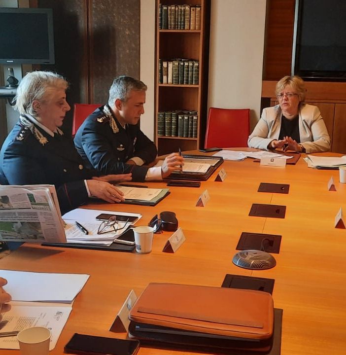 Prefettura e comune di Pavia rafforzano l’impegno contro le truffe agli anziani