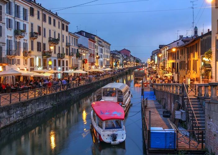 Milano, la Questura chiude per 15 giorni bar sui Navigli