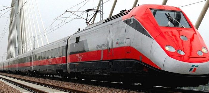 Partito stamani il primo Roma-Milano ‘Covid free’