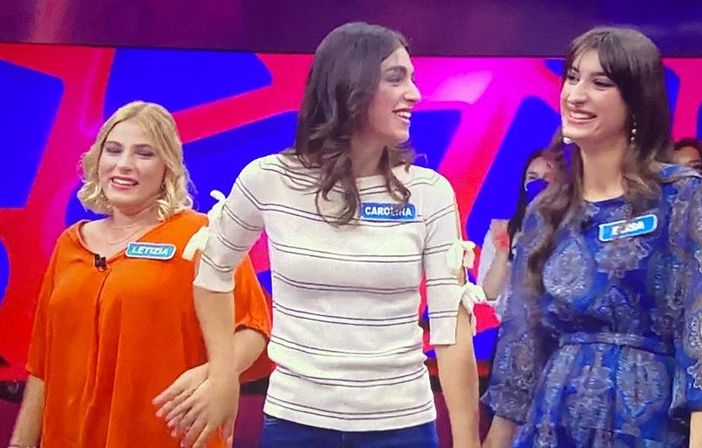Grazie delle emozioni, ragazze d'oro della provincia di Varese