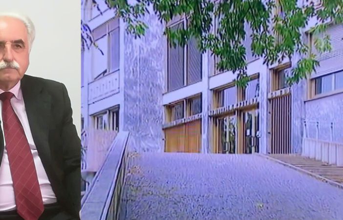 L'ex luogotenente e il tribunale di Busto allora