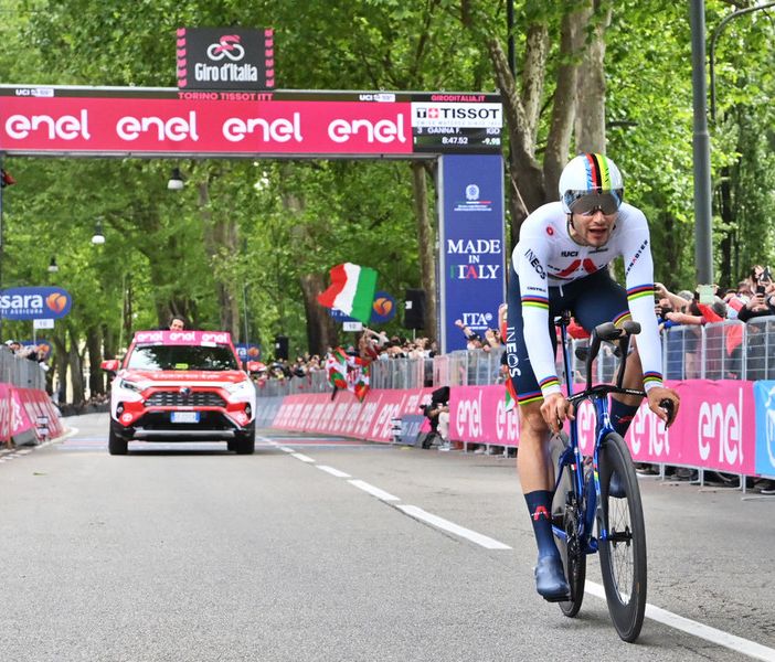 Torna a Novara una tappa del Giro d'Italia