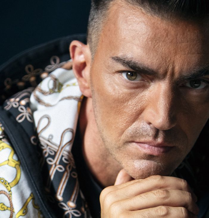 Gabry Ponte al 75° Festival di Sanremo: il deejay ospite sul palco dell'Ariston con il jingle Tutta l'Italia