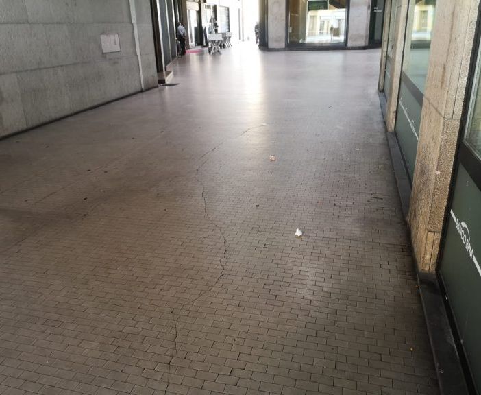 Urla nel cuore della notte nel centro di Magenta: intervengono Carabinieri e ambulanza
