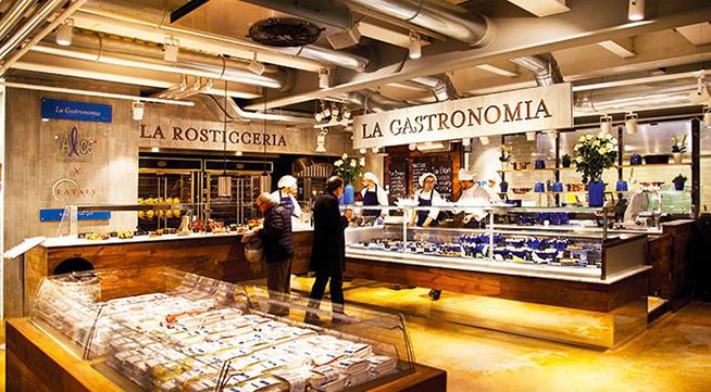 Il Gigante: boom delle gastronomie per Natale e Capodanno (+25%), tutti i dati