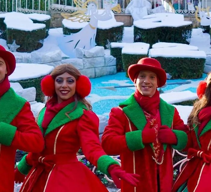 Gardaland: dall’8 dicembre è Magic Winter