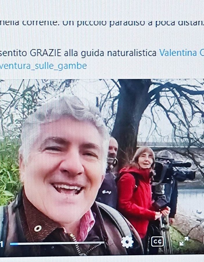 Ecco il servizio di Geo sul Parco del Ticino andato in onda venerdì scorso su Rai 3
