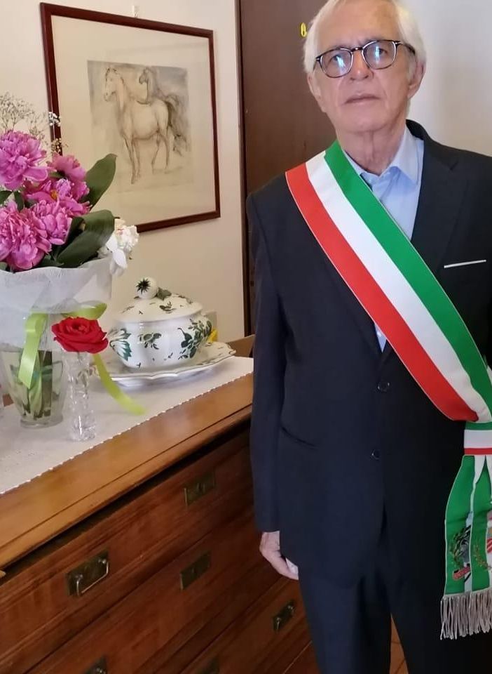 Si è spento il cuore generoso di Gianni Beltrami, sindaco di Besate ed ex presidente del Parco Ticino