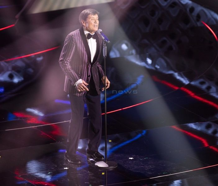 Sanremo 2022, Morandi: &quot;Un bellissimo podio con tre generazioni diverse&quot;