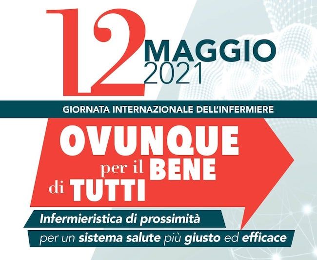 Oggi si celebra la “Giornata Internazionale dell’Infermiere”