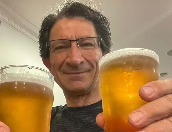 Giovanni D’Agnano di Vittuone ha concluso la prima tappa in Australia, un’impresa che lo porterà da Melbourne al grande nord