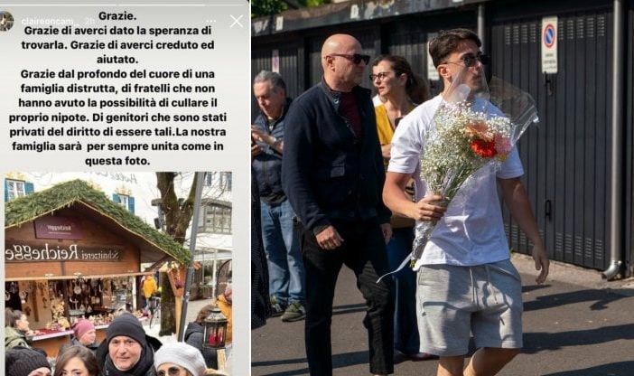 Senago, la terribile morte di Giulia: parla la sorella