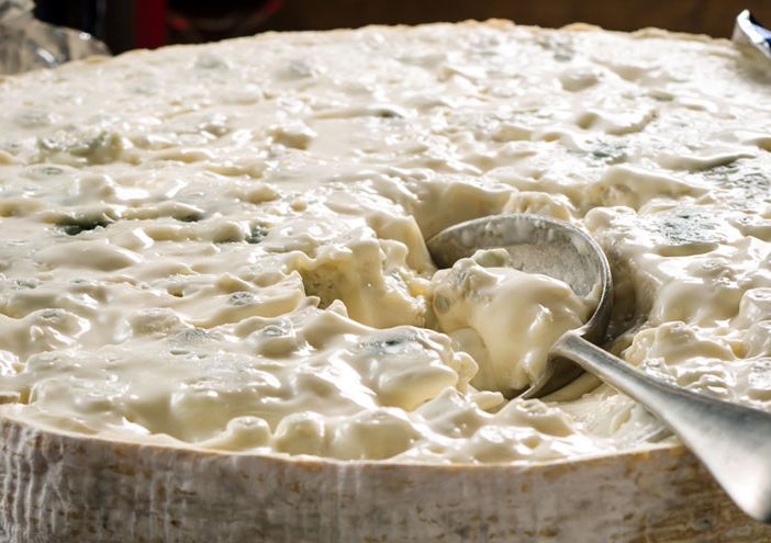 ll Gorgonzola cresce più di Grana e Parmigiano