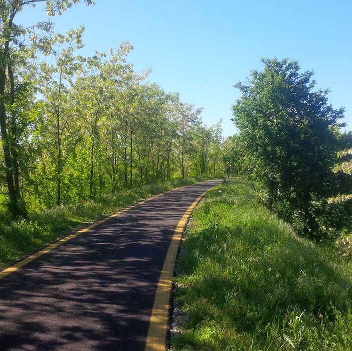 Greenway: l’inaugurazione sabato 19 giugno a Bagnaria