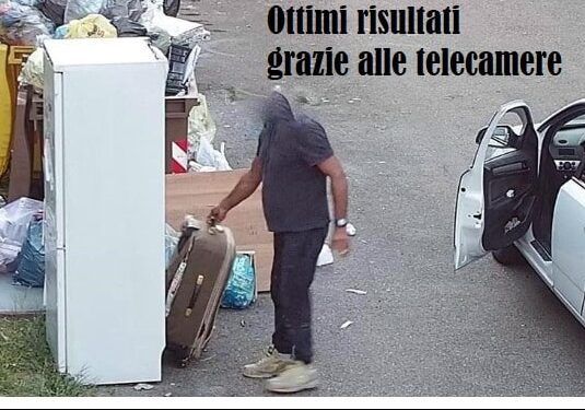 Rifiuti abbandonati ad Abbiategrasso: sanzionate sei persone