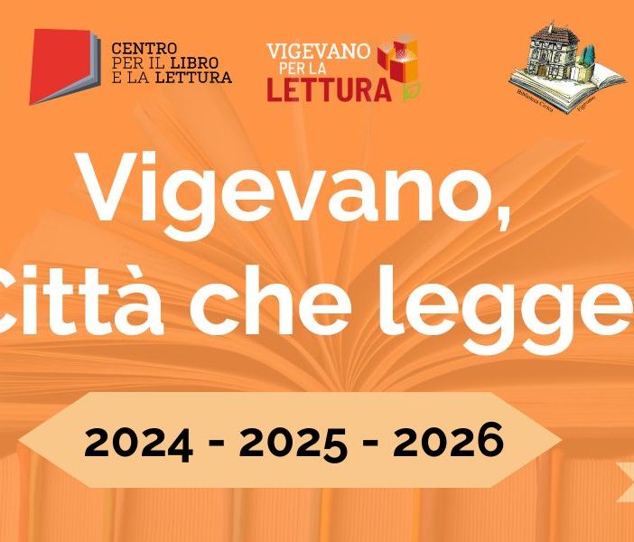 Il comune di Vigevano aderisce al bando “Città che legge”