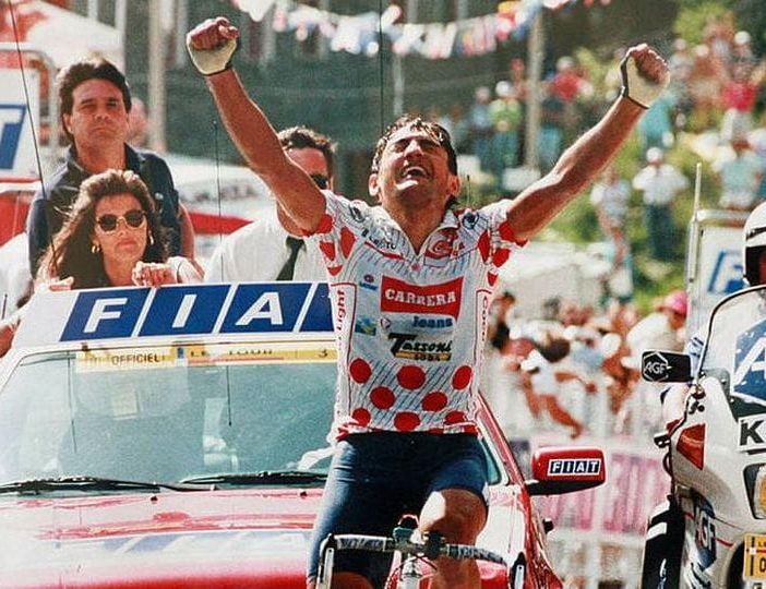 Ciclismo: i primi 60 anni del Diablo Chiappucci, che senza vincere non ha mai perso - di Teo Parini