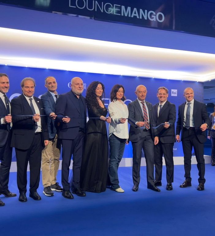 Inaugurata 'Casa Sanremo', casa ufficiale del Festival della canzone italiana