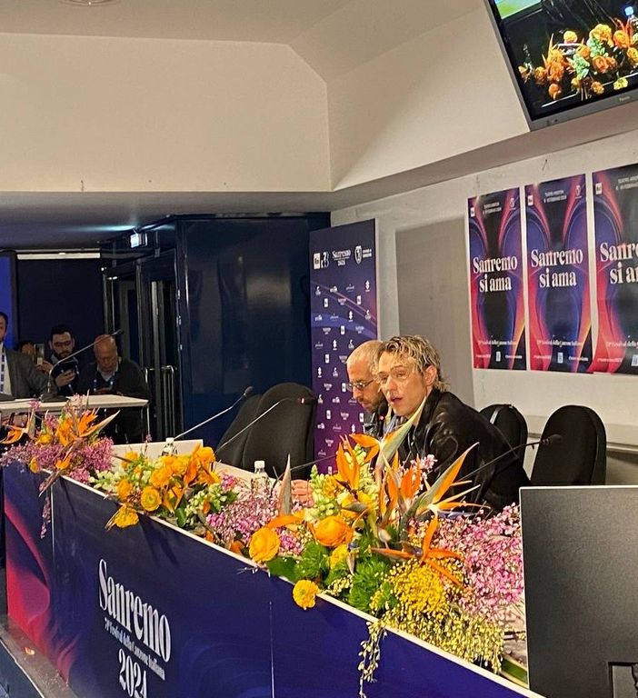 Festival di Sanremo, Irama: “Nella musica e nella vita, la contaminazione è ricchezza”
